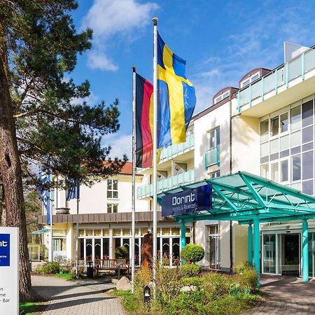 Dorint Seehotel Binz-Therme Exteriér fotografie