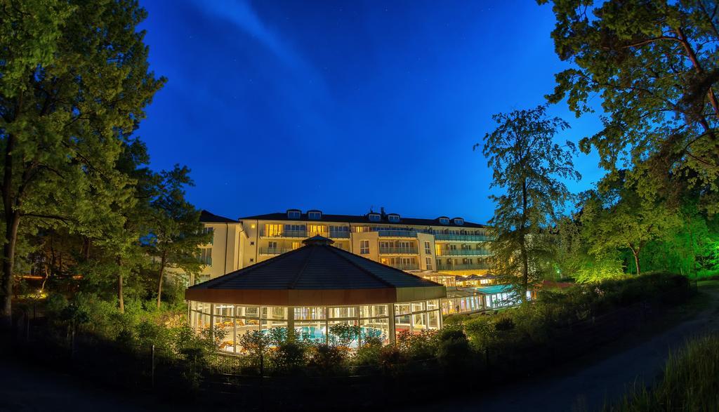 Dorint Seehotel Binz-Therme Exteriér fotografie